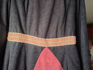 Vestido medieval