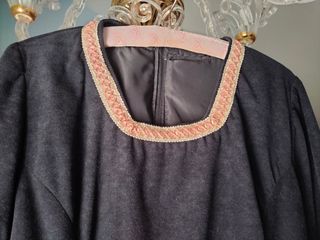 Vestido medieval