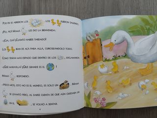 Lote cuentos infantiles con pictogramas