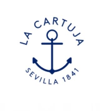 Vajilla la Cartuja de Sevilla