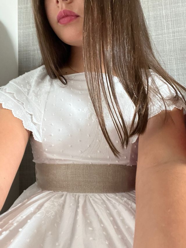 vestido Pili Carrera niña