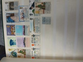 Album de sellos extranjeros