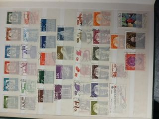 Album de sellos extranjeros