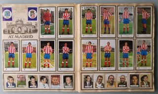 Liga 1971-72. Completo. Ed. Ruiz Romero