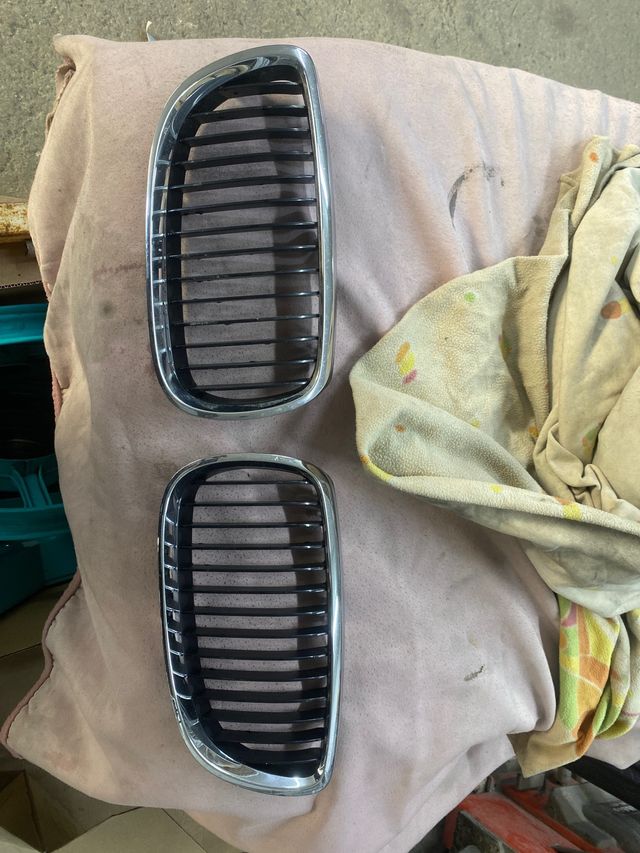 riñones bmw e92 coupe