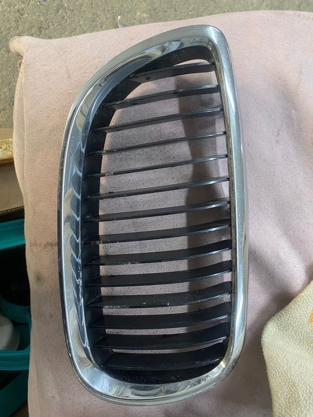 riñones bmw e92 coupe