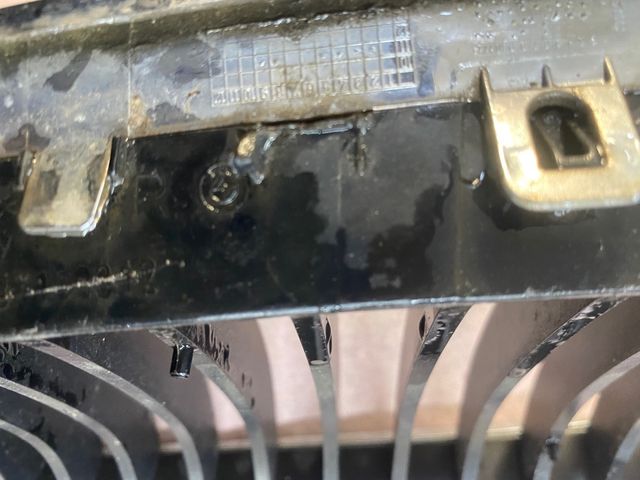 riñones bmw e92 coupe