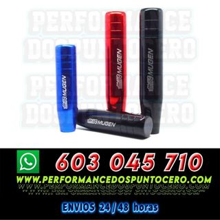 POMO CILINDRO  ACERO