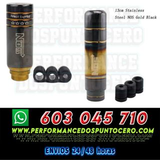 POMO CILINDRO  ACERO