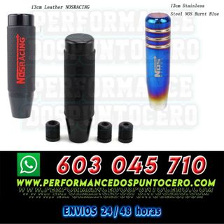 POMO CILINDRO  ACERO