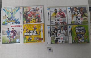 Giochi Nintendo 3DS XL e DS XL
