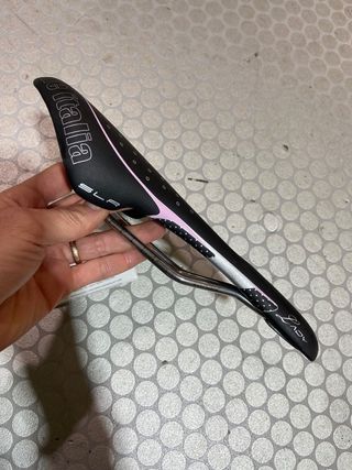 Selle ITALIA SLR LADY FLOW nuevo