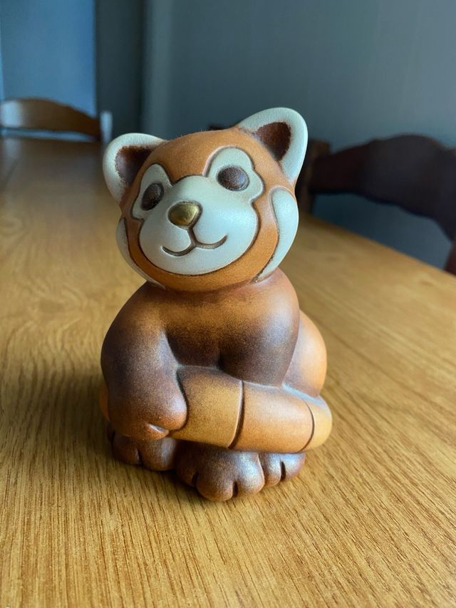 panda rosso thun club 2014