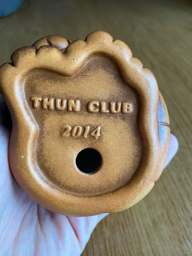 panda rosso thun club 2014