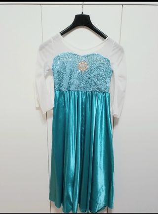 Vestito carnevale Frozen
