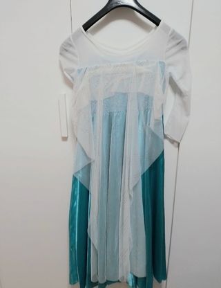Vestito carnevale Frozen
