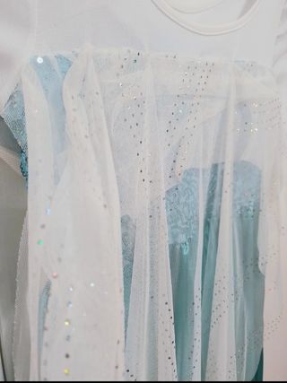 Vestito carnevale Frozen