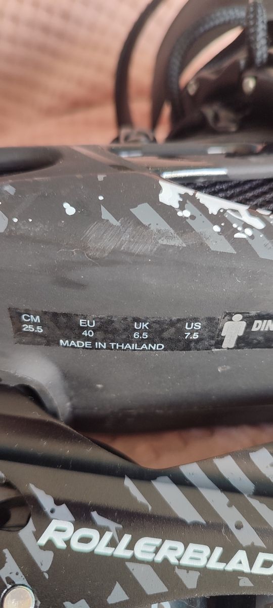Patines Rollerblade