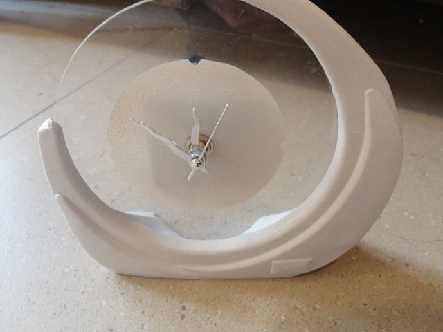 orologio da scrivania