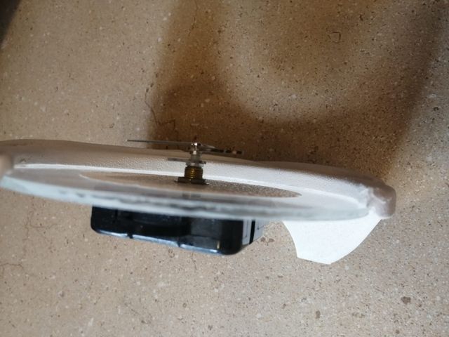 orologio da scrivania