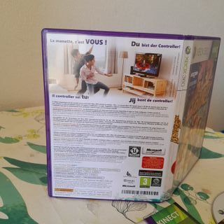 Videogioco Kinect Adventures! Xbox 360 Xbox360