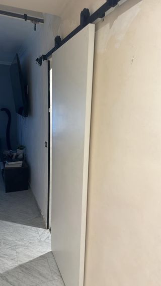 Puerta corredera
