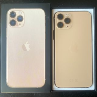 IPHONE 11 PRO Dorado 