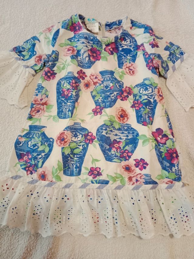 Vestido José Varón 