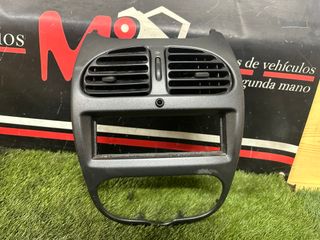 WARNING-TAPA-FILTRO-CENTRALITA PEUGEOT 206XS 2004