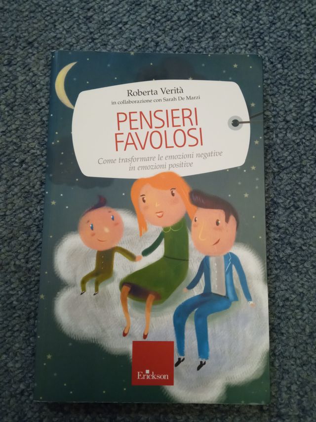 Libro nuovo - Pensieri Favolosi