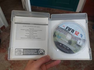 Fifa 12 Juego PS3