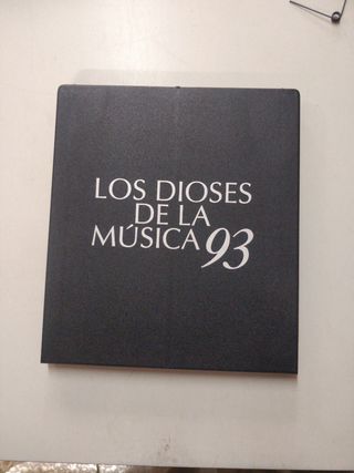 Los dioses de la música 93
