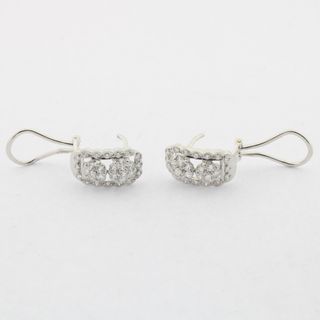 Pendientes oro con brillantes