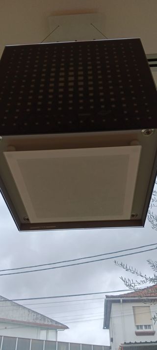 Campana extractora Falmec Rubik E-ION