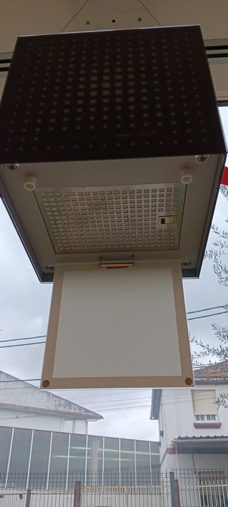 Campana extractora Falmec Rubik E-ION