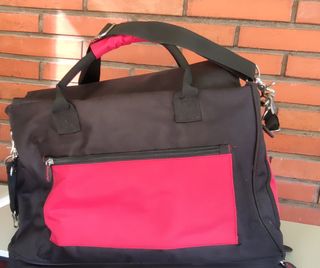Bolso maternidad/carro Babymoov