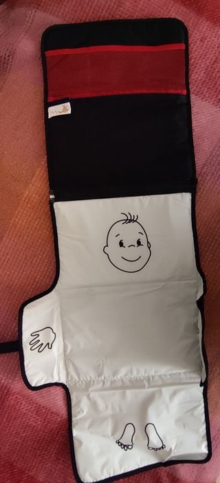 Bolso maternidad/carro Babymoov