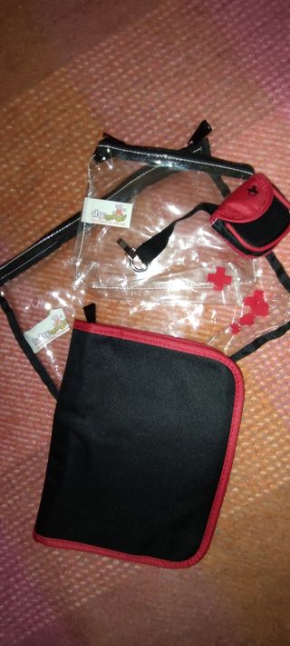 Bolso maternidad/carro Babymoov