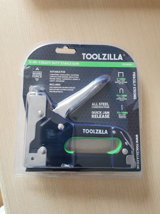 Grapadora marca Toolzilla