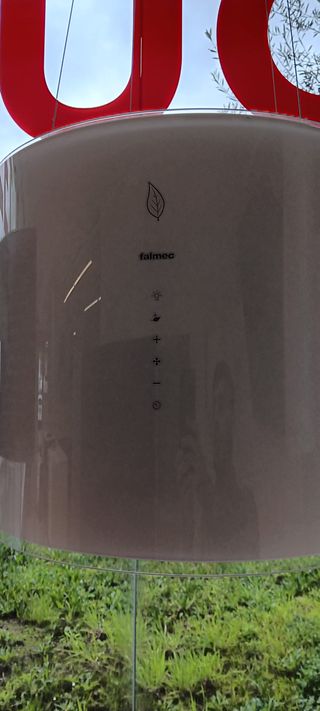 Campana extractora Falmec Eolo E-ION