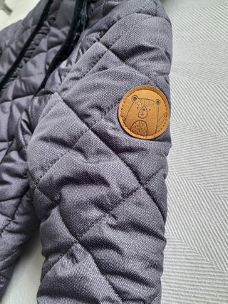 Abrigo/Buzo Bebé 6-9M 
