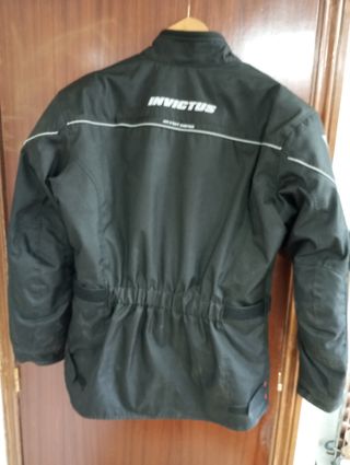 CHAQUETA MOTO INVICTUS HOMBRE T 2XL