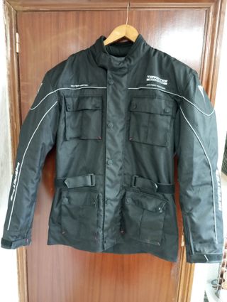 CHAQUETA MOTO INVICTUS HOMBRE T 2XL