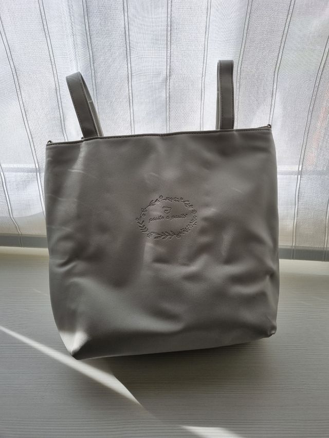 Bolso Pasito a Pasito