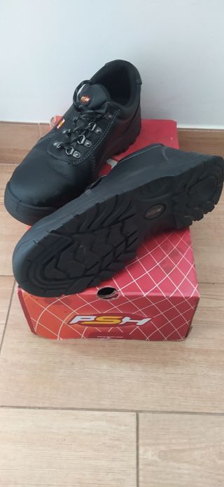 Zapato seguridad nuevos
