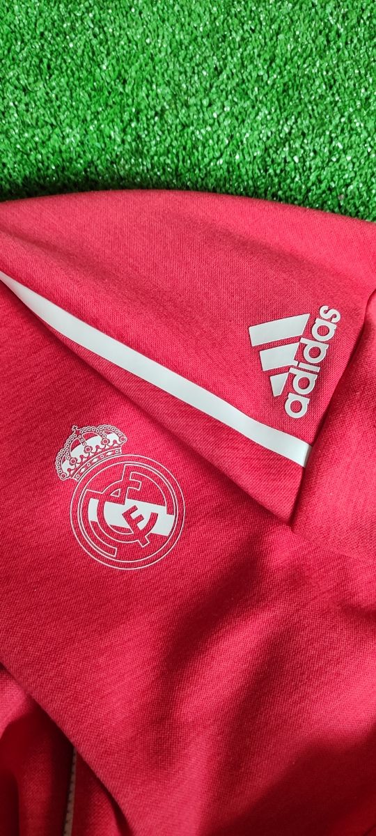 Sudadera Adidas ZNE Real Madrid