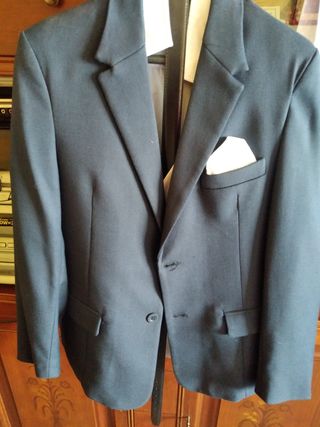 Traje de comunion niño