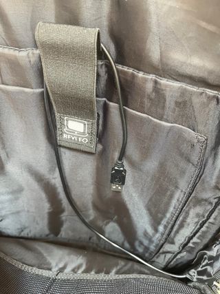 Mochila multi bolsillos