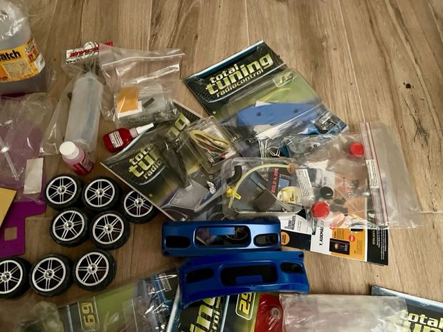 Recambios SeatLeon Radiocontrol Tuning.