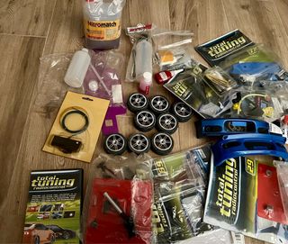 Recambios SeatLeon Radiocontrol Tuning.
